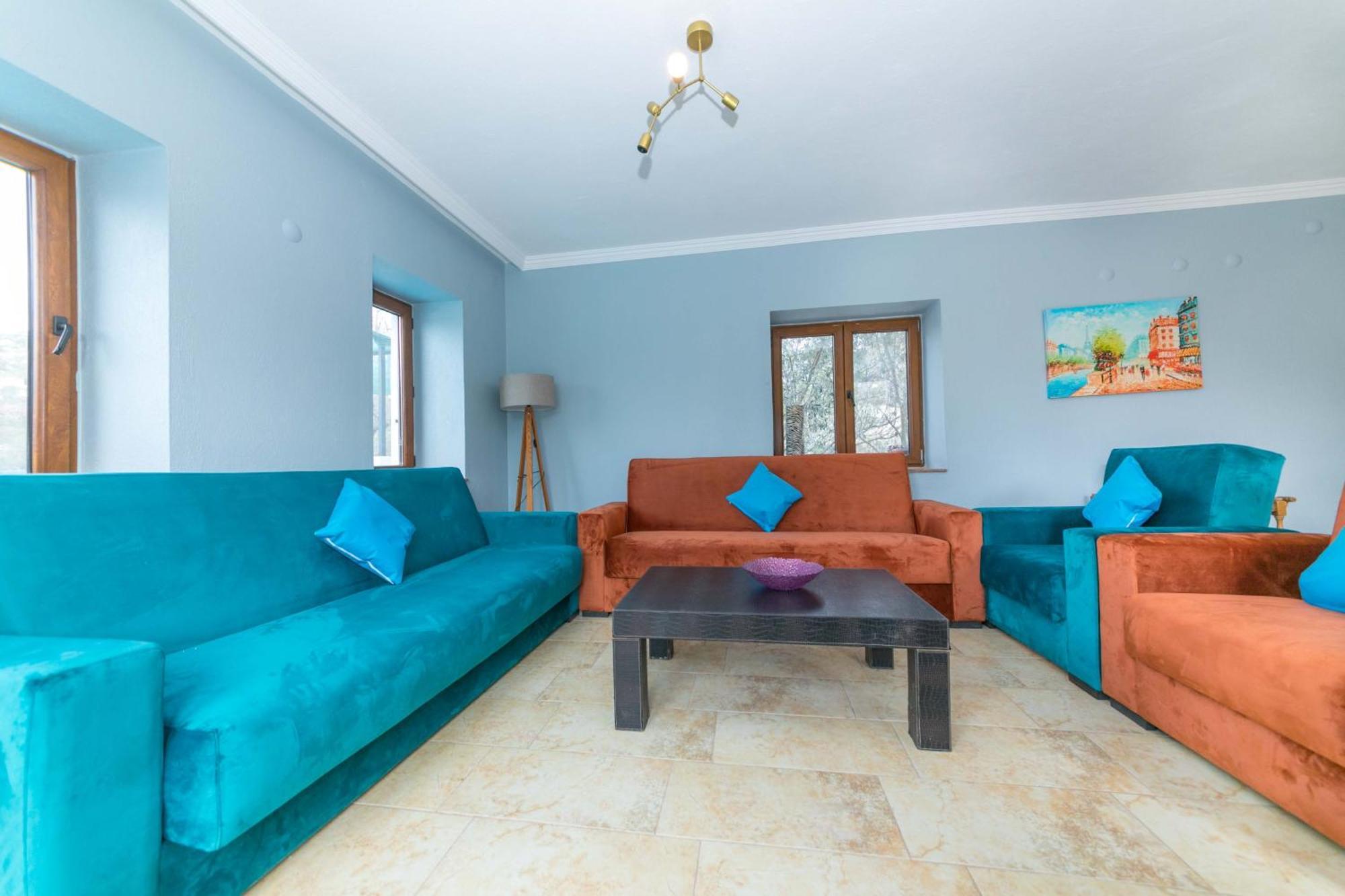 Villa Hideway Soeguet Village Marmaris Daily Weekly Rentals Buitenkant foto