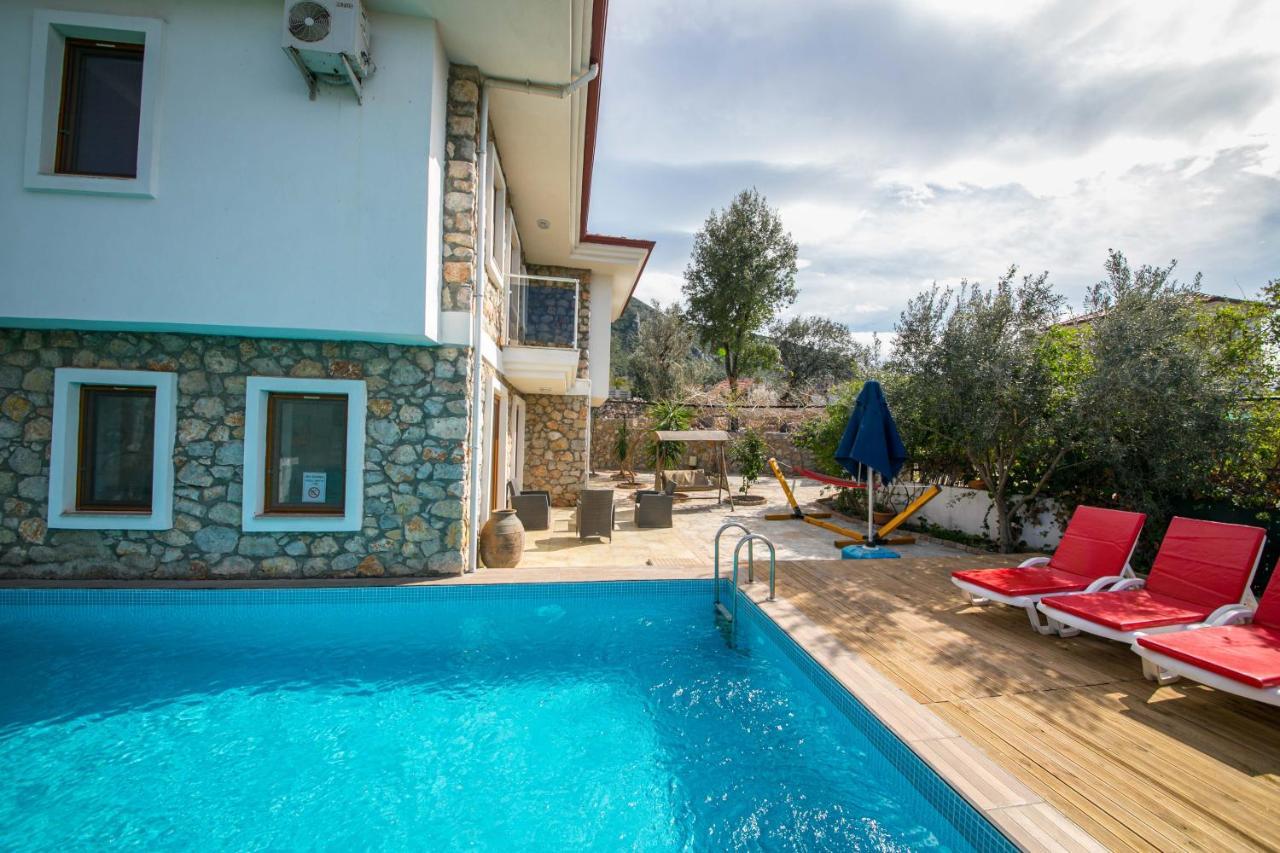 Villa Hideway Soeguet Village Marmaris Daily Weekly Rentals Buitenkant foto