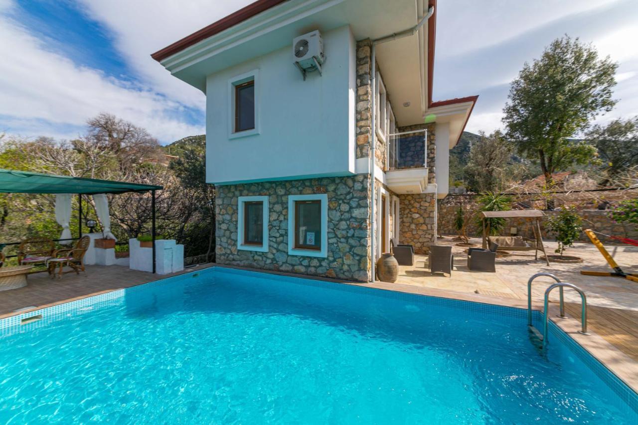 Villa Hideway Soeguet Village Marmaris Daily Weekly Rentals Buitenkant foto