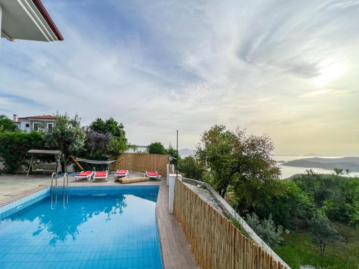 Villa Hideway Soeguet Village Marmaris Daily Weekly Rentals Buitenkant foto